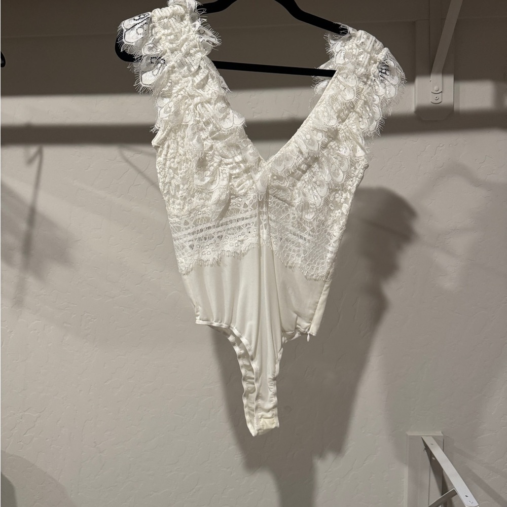 Lace Bodysuit